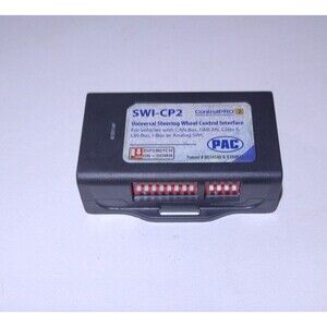 PAC SWICP2 ControlPRO (SWI-CP2) Universal Steering Wheel Control Interface